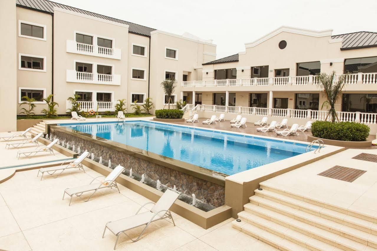 Howard Johnson Hotel & Casino Formosa Eksteriør billede